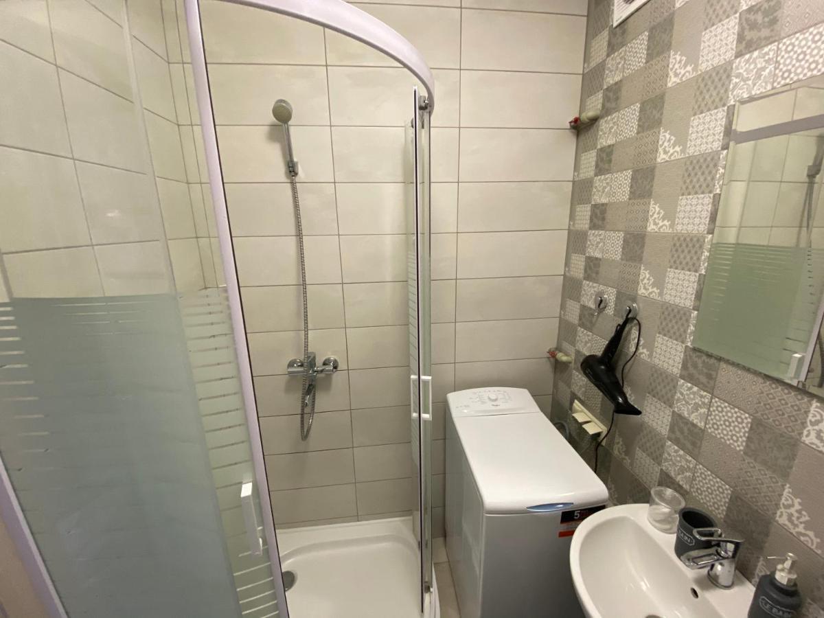 Cosy flat in the city centre Černihiv Esterno foto