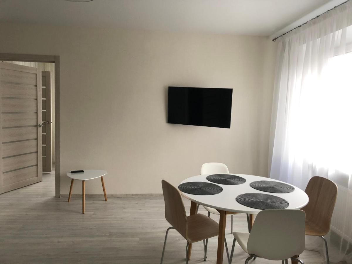 Cosy flat in the city centre Černihiv Esterno foto